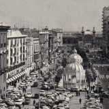 L�evento si chiamava �Maggio Barese� e fu organizzato dal 1951 al 1968 da un apposito comitato formato da membri di Comune, Camera di Commercio ed Ente provinciale per il turismo